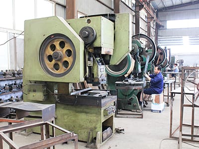 CNC Punch Press