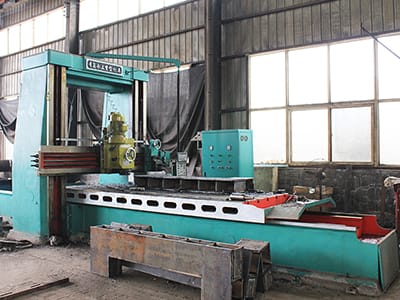 CNC Milling Machine