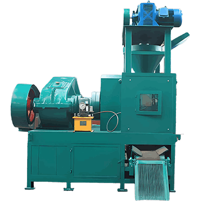 Briquetting Machine