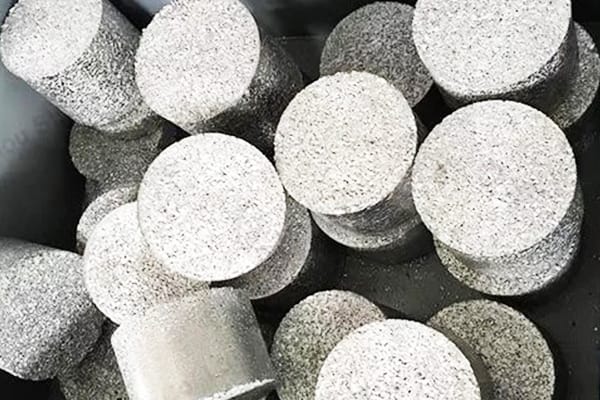 Metal Chip Briquetting Press