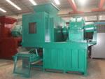 Iron Ore Fines Briquetting Machine