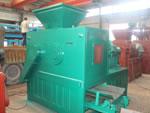 Charcoal Briquetting Machine