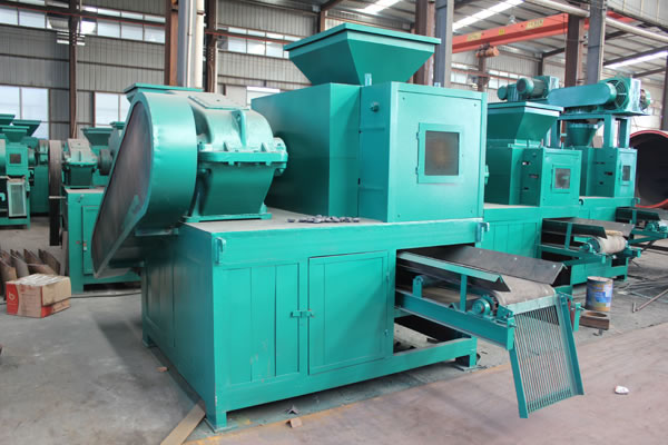Ferro Silicon Powder Briquetting Machine