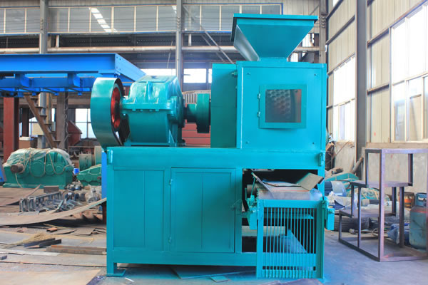 Mill Scale Briquetting Machine