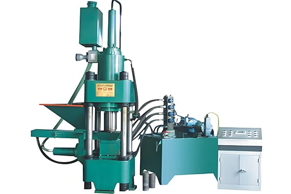 Hydraulic Briquetting Press