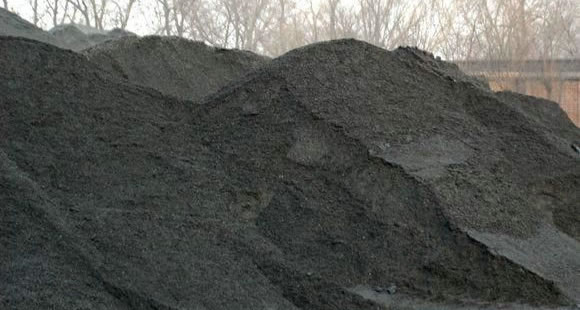 Drum Dryer for Coal
