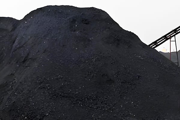Drum Dryer for Coal