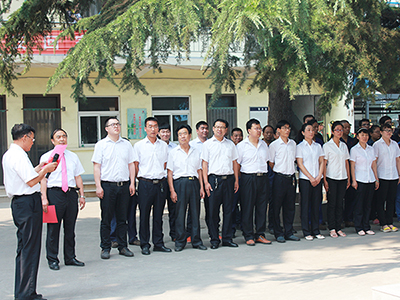Service Team